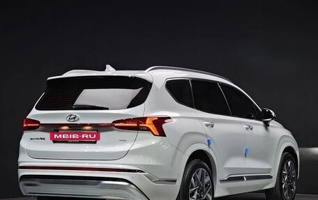 Hyundai Santa Fe IV, 2021 год, 3 200 000 рублей, 3 фотография