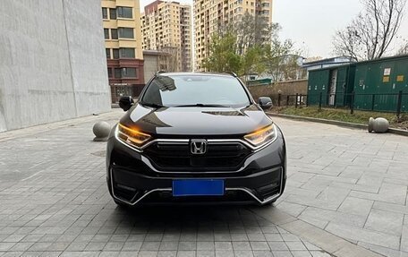 Honda CR-V IV, 2022 год, 2 720 000 рублей, 6 фотография