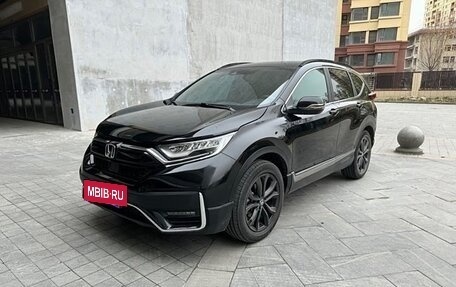 Honda CR-V IV, 2022 год, 2 720 000 рублей, 5 фотография