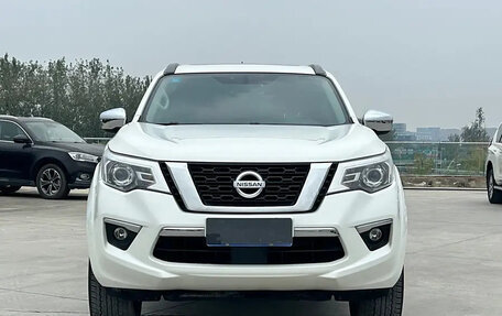 Nissan Terra, 2021 год, 2 753 000 рублей, 2 фотография