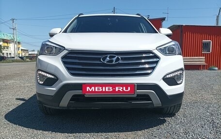 Hyundai Santa Fe III рестайлинг, 2015 год, 2 318 000 рублей, 4 фотография