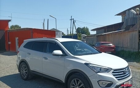 Hyundai Santa Fe III рестайлинг, 2015 год, 2 318 000 рублей, 3 фотография