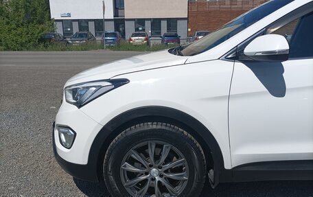 Hyundai Santa Fe III рестайлинг, 2015 год, 2 318 000 рублей, 14 фотография