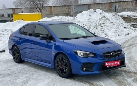 Subaru WRX I рестайлинг, 2021 год, 4 000 000 рублей, 3 фотография