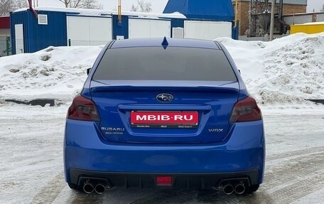 Subaru WRX I рестайлинг, 2021 год, 4 000 000 рублей, 8 фотография