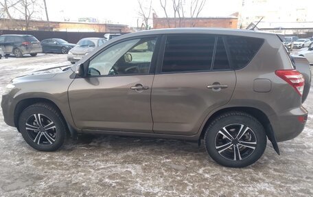 Toyota RAV4, 2011 год, 1 430 000 рублей, 9 фотография