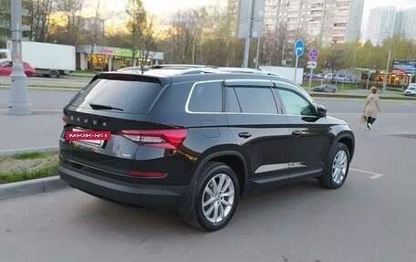 Skoda Kodiaq I, 2019 год, 4 200 000 рублей, 4 фотография