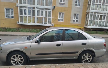 Nissan Almera, 2005 год, 360 000 рублей, 12 фотография