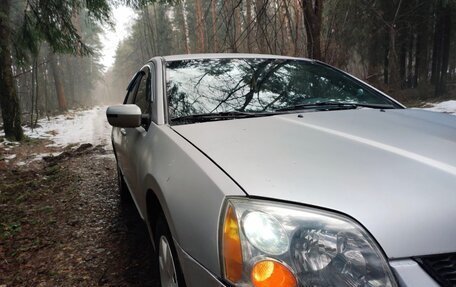 Mitsubishi Galant IX, 2004 год, 545 000 рублей, 8 фотография