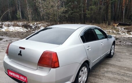 Mitsubishi Galant IX, 2004 год, 545 000 рублей, 4 фотография