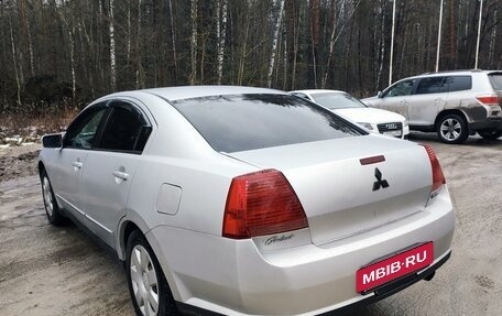 Mitsubishi Galant IX, 2004 год, 545 000 рублей, 3 фотография