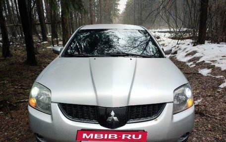 Mitsubishi Galant IX, 2004 год, 545 000 рублей, 7 фотография