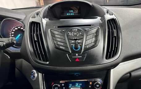 Ford Kuga III, 2015 год, 1 480 000 рублей, 13 фотография