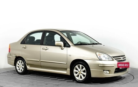 Suzuki Liana, 2007 год, 590 000 рублей, 3 фотография