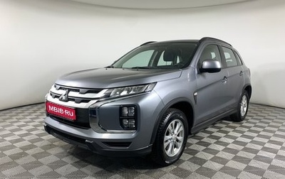 Mitsubishi ASX I рестайлинг, 2021 год, 1 809 000 рублей, 1 фотография