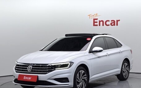 Volkswagen Jetta VII, 2021 год, 2 100 111 рублей, 1 фотография