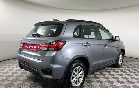 Mitsubishi ASX I рестайлинг, 2021 год, 1 809 000 рублей, 5 фотография