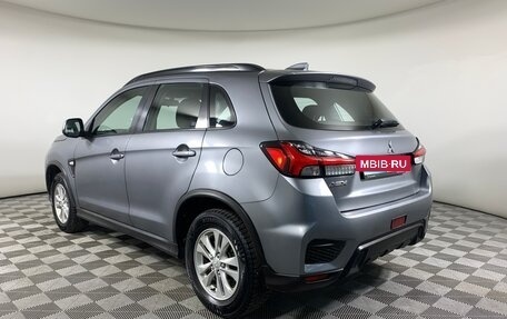 Mitsubishi ASX I рестайлинг, 2021 год, 1 809 000 рублей, 7 фотография