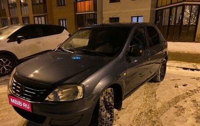 Renault Logan I, 2014 год, 370 000 рублей, 1 фотография