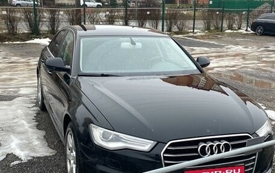 Audi A6, 2015 год, 1 850 000 рублей, 1 фотография