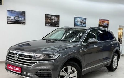 Volkswagen Touareg III, 2018 год, 4 740 000 рублей, 1 фотография