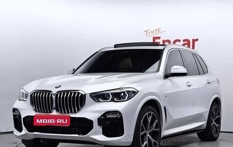 BMW X5, 2021 год, 7 063 723 рублей, 1 фотография