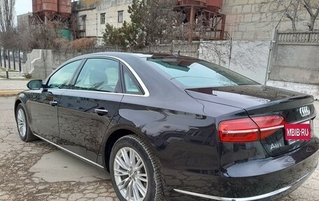 Audi A8, 2015 год, 3 300 000 рублей, 1 фотография