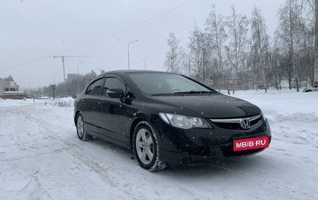 Honda Civic VIII, 2008 год, 750 000 рублей, 1 фотография