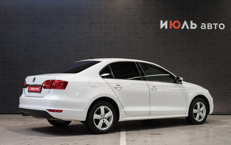 Volkswagen Jetta VI, 2013 год, 1 142 000 рублей, 6 фотография