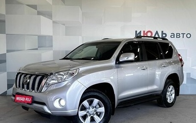 Toyota Land Cruiser Prado 150 рестайлинг 2, 2016 год, 4 300 000 рублей, 1 фотография