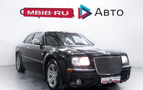 Chrysler 300C II, 2007 год, 990 000 рублей, 1 фотография