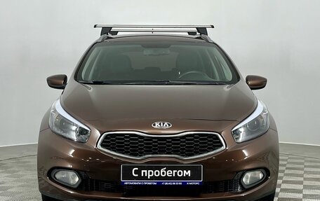 KIA cee'd III, 2015 год, 1 280 000 рублей, 4 фотография