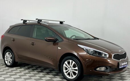 KIA cee'd III, 2015 год, 1 280 000 рублей, 5 фотография