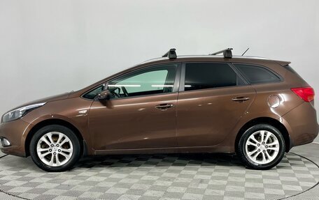 KIA cee'd III, 2015 год, 1 280 000 рублей, 10 фотография