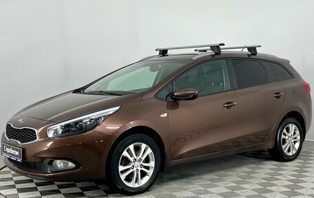 KIA cee'd III, 2015 год, 1 280 000 рублей, 3 фотография