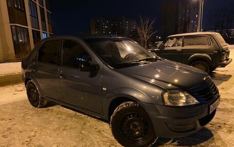 Renault Logan I, 2014 год, 370 000 рублей, 2 фотография