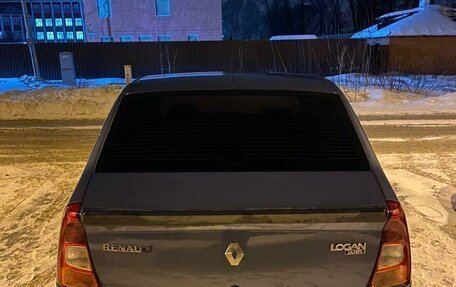 Renault Logan I, 2014 год, 370 000 рублей, 7 фотография