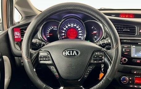 KIA cee'd III, 2015 год, 1 280 000 рублей, 18 фотография