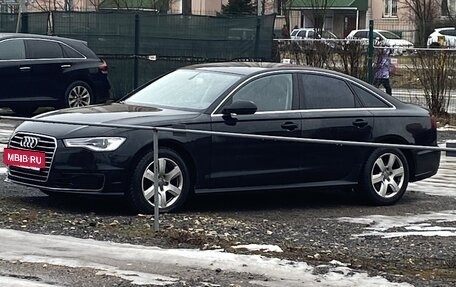 Audi A6, 2015 год, 1 850 000 рублей, 2 фотография