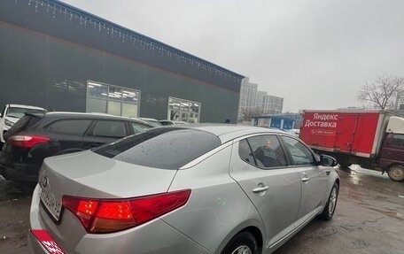 KIA Optima III, 2012 год, 1 350 000 рублей, 2 фотография