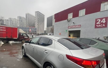 KIA Optima III, 2012 год, 1 350 000 рублей, 4 фотография