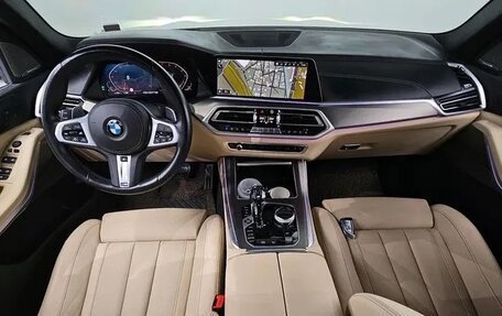 BMW X5, 2021 год, 7 063 723 рублей, 7 фотография