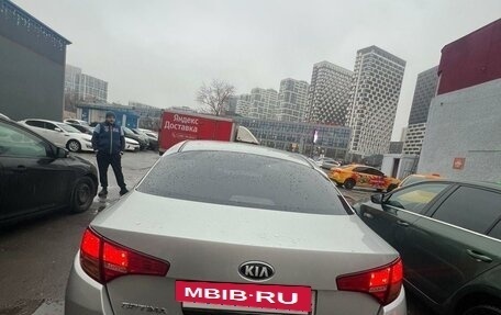 KIA Optima III, 2012 год, 1 350 000 рублей, 3 фотография