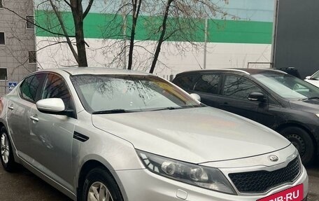 KIA Optima III, 2012 год, 1 350 000 рублей, 5 фотография