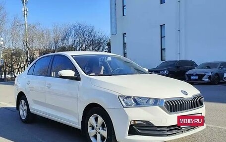 Skoda Rapid II, 2020 год, 1 200 000 рублей, 3 фотография