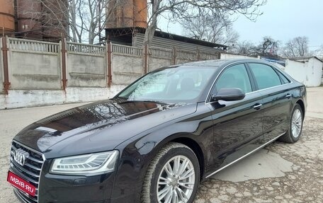 Audi A8, 2015 год, 3 300 000 рублей, 8 фотография