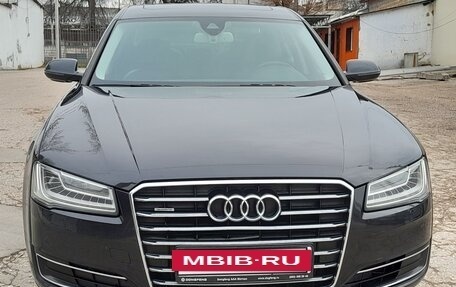 Audi A8, 2015 год, 3 300 000 рублей, 6 фотография