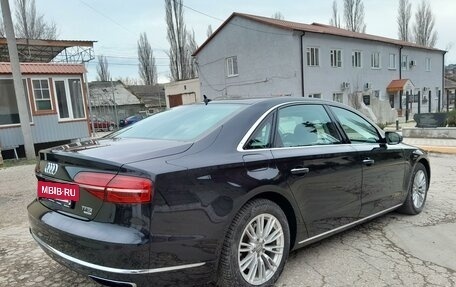 Audi A8, 2015 год, 3 300 000 рублей, 11 фотография