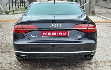 Audi A8, 2015 год, 3 300 000 рублей, 3 фотография