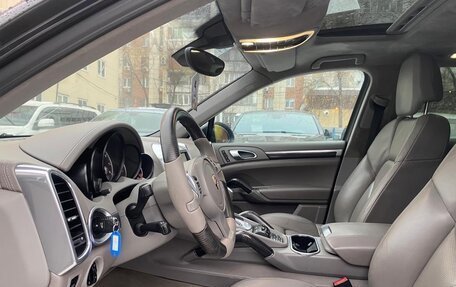 Porsche Cayenne III, 2010 год, 2 150 000 рублей, 12 фотография